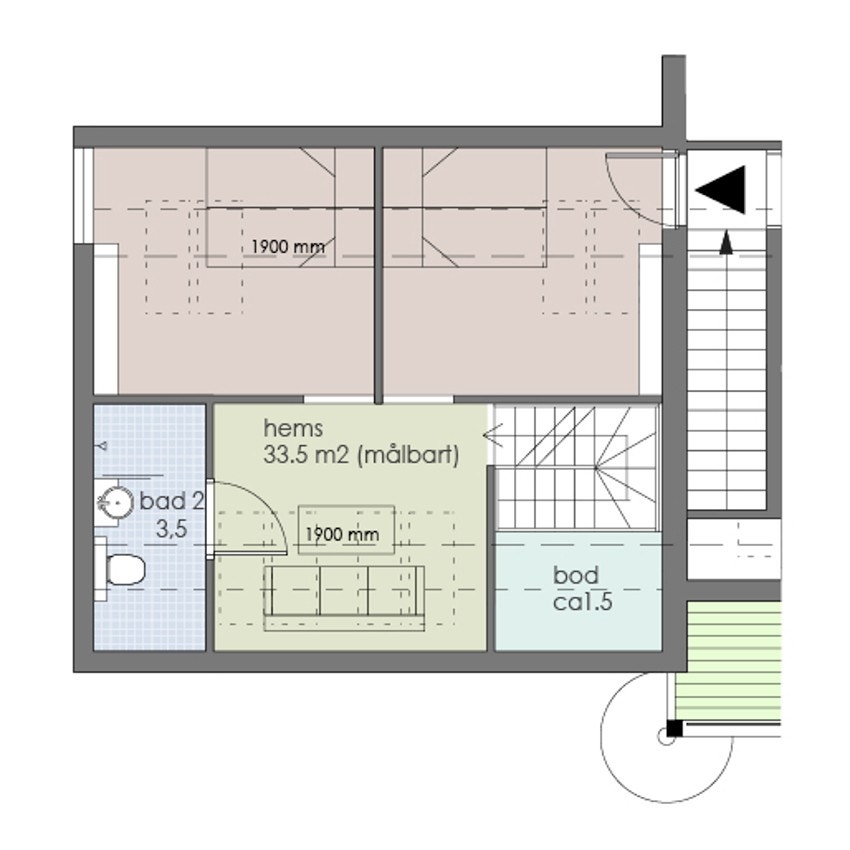 Leil 509 4.etg Galleribilde