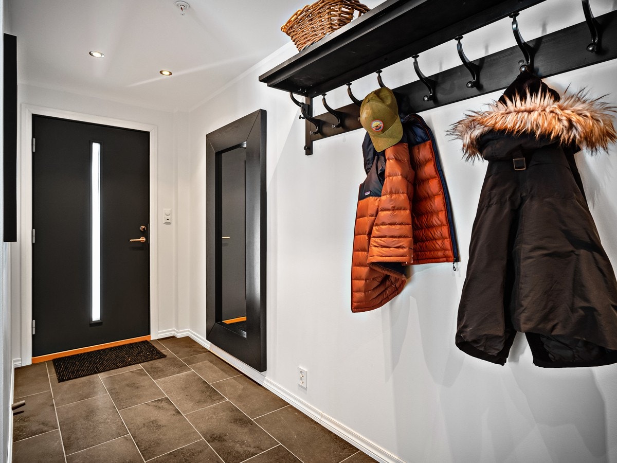 Romslig entre Galleribilde