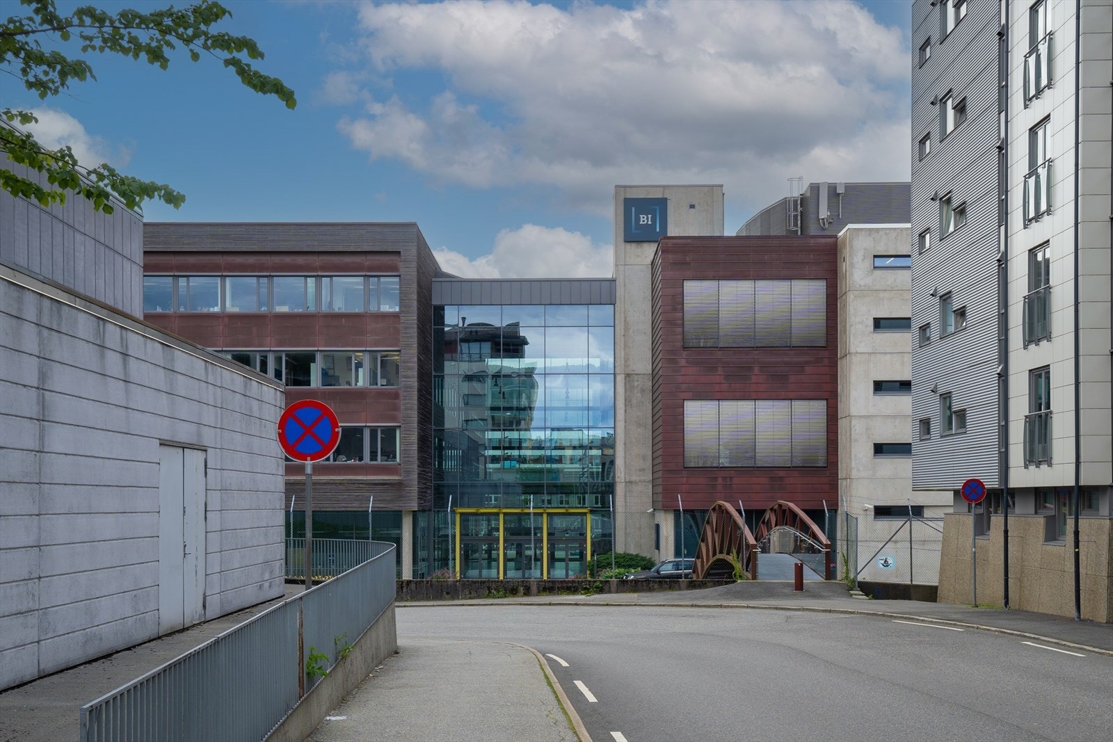 Handelshøyskolen BI! Galleribilde