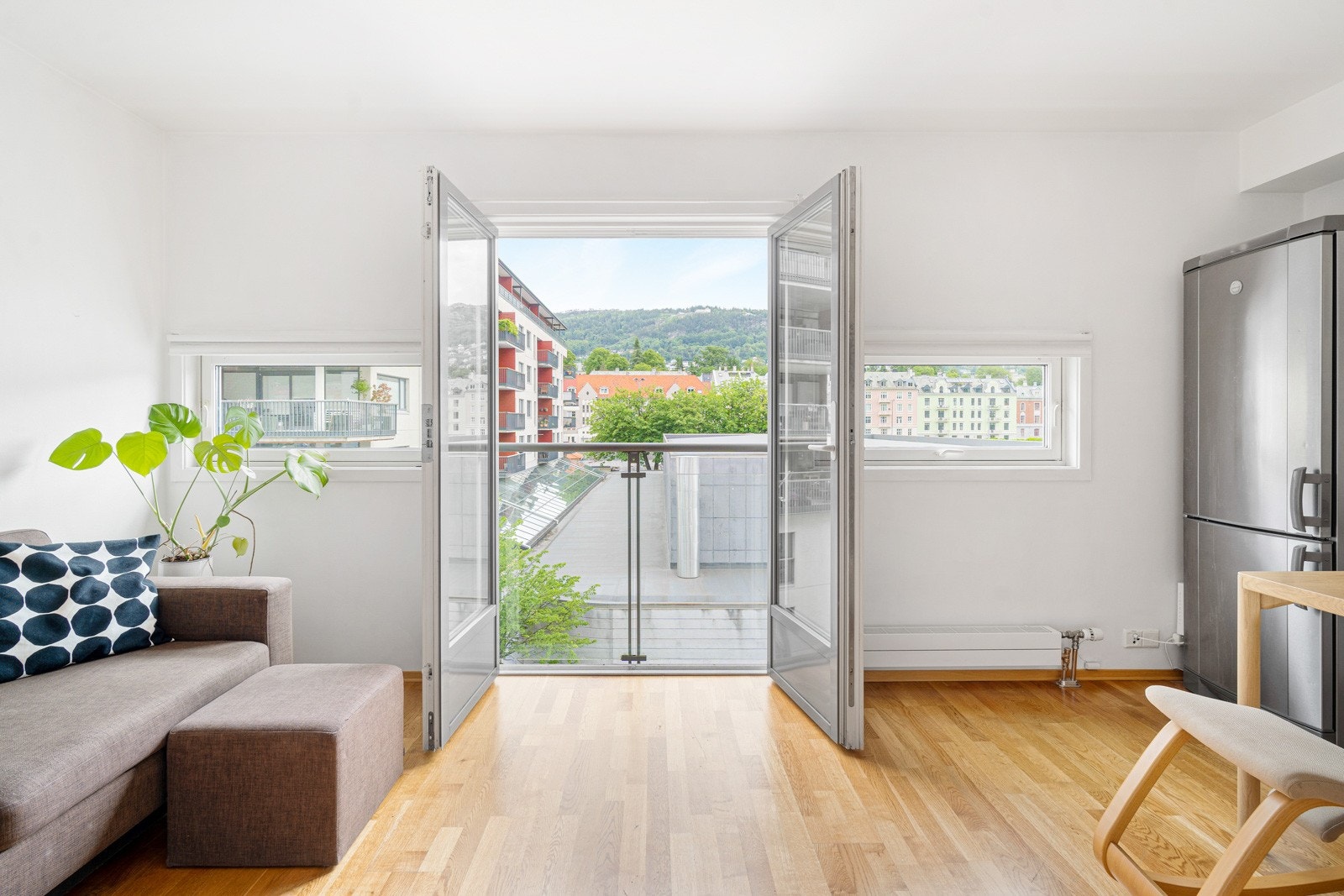 Velkommen til Wolff's Gate 14 - En super studioleilighet med nydelig beliggenhet på Møhlenpris! Galleribilde