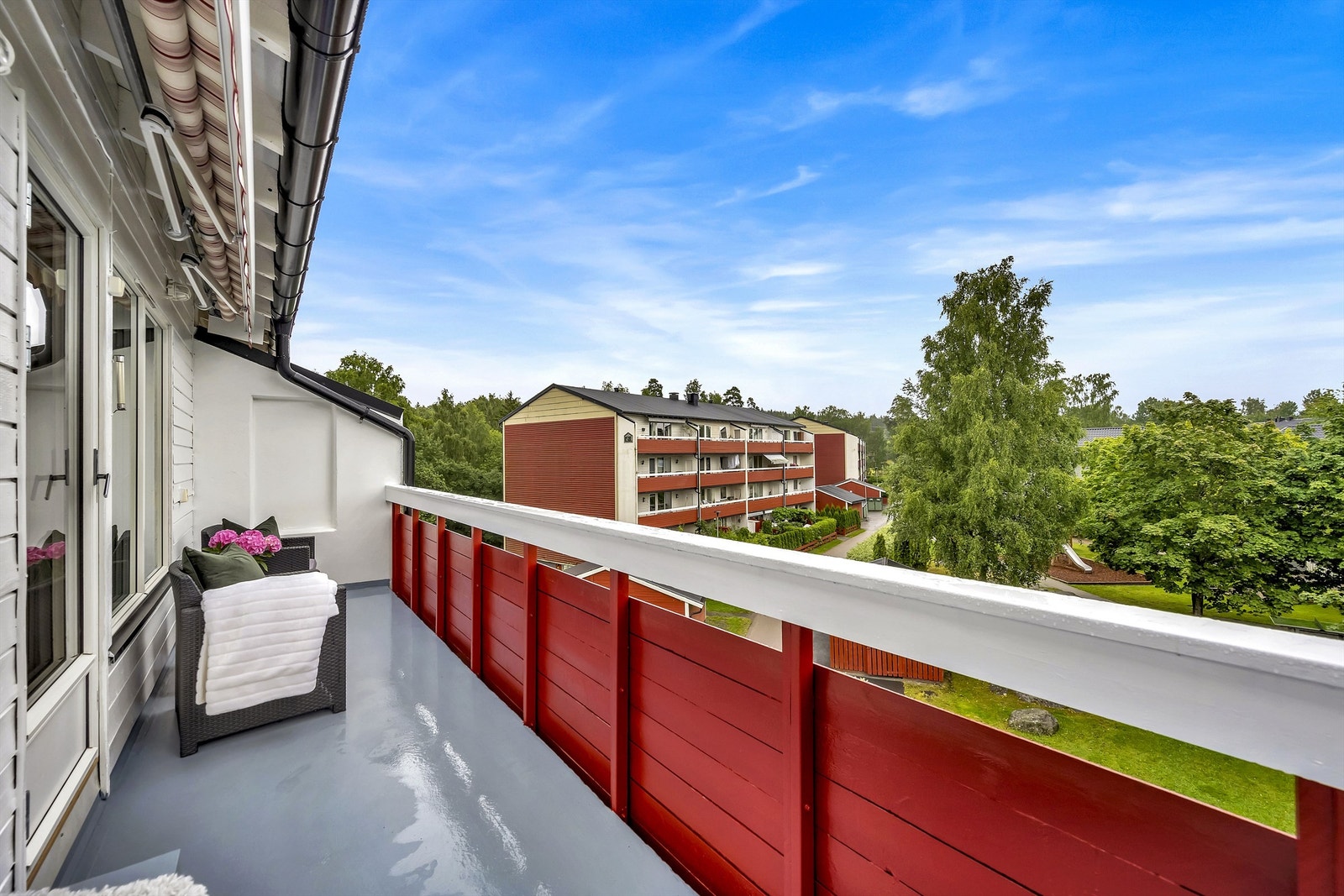 Velkommen til Rugdeberget 6! Galleribilde