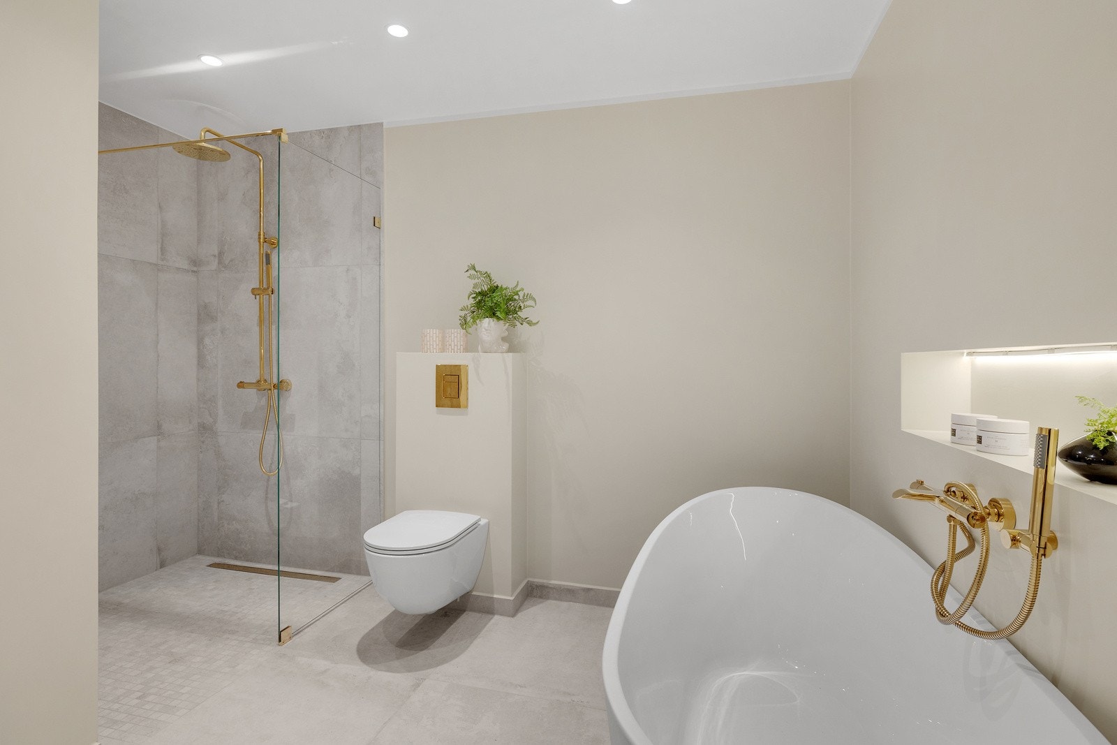 Er det mulig å ikke elske dette badet? Galleribilde