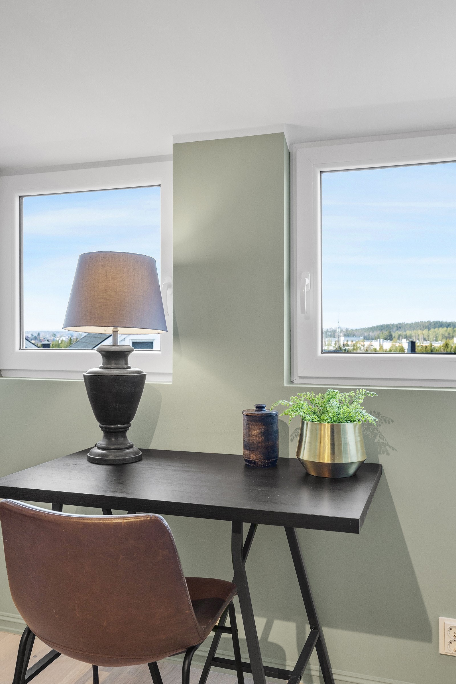 Som eier vil du være tilknyttet Einerveien Grendelag som tar seg av nabolagets fellesområder. Galleribilde