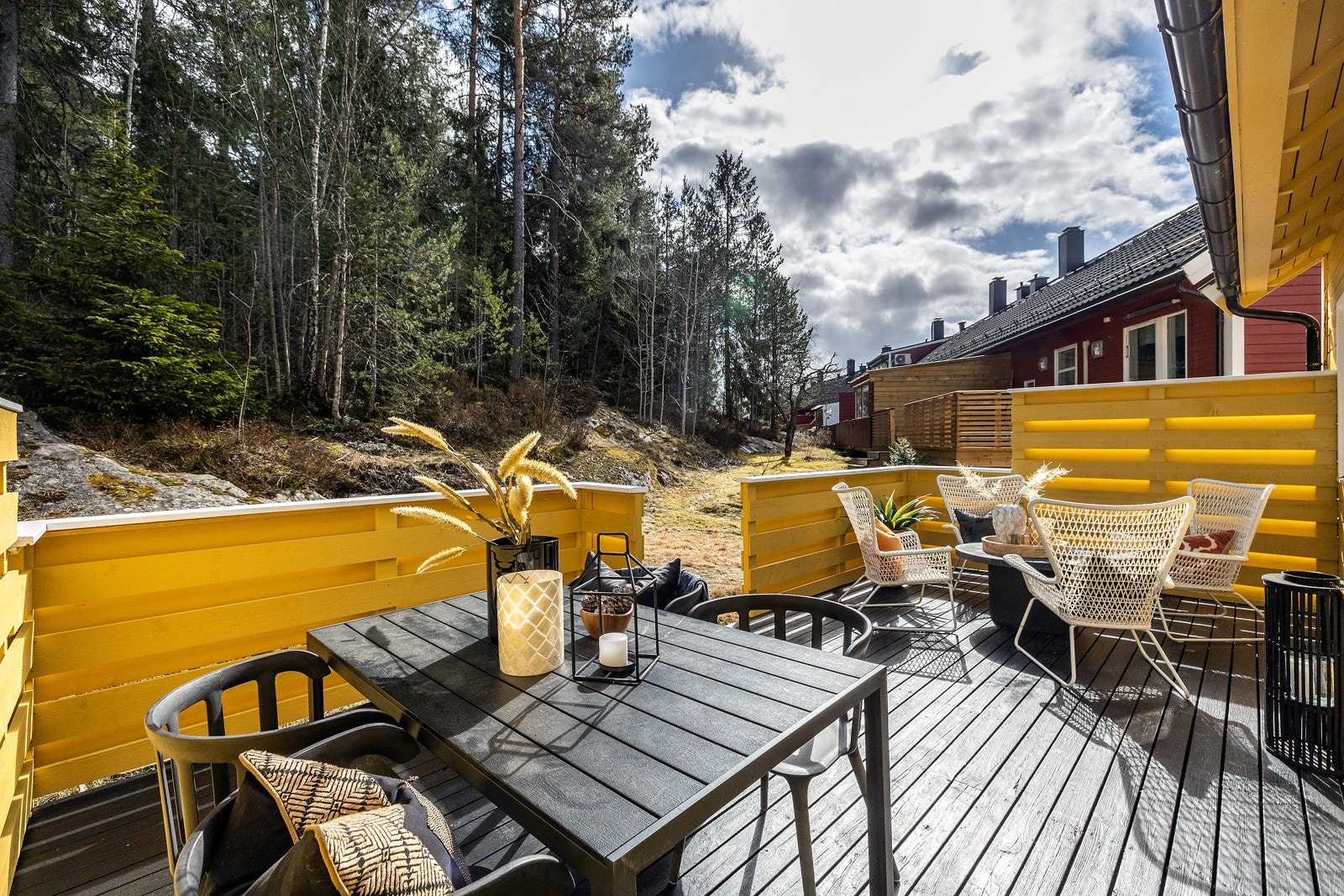 Det er mange utbygningsmuligheter. Galleribilde