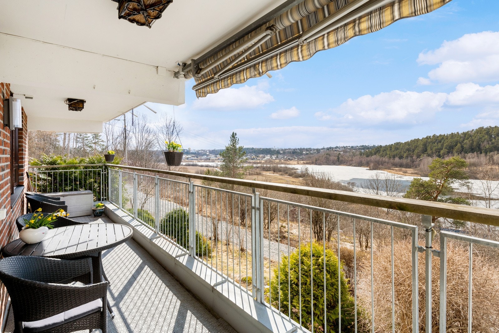 Velkommen til Oppsal Terrasse 2. Galleribilde