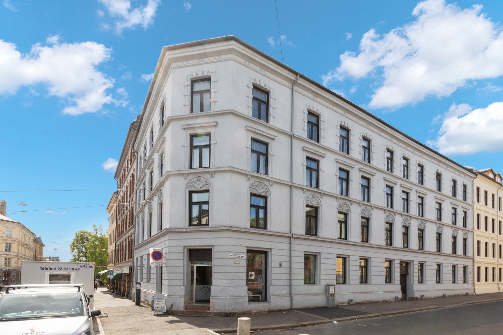 ?Mulighet for utbygging av egen privat takterrasse* Galleribilde