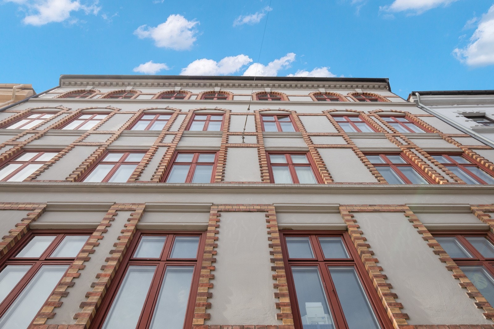 Velkommen til Toftes gate 29B. Sameie har totalt 15 seksjoner. Galleribilde