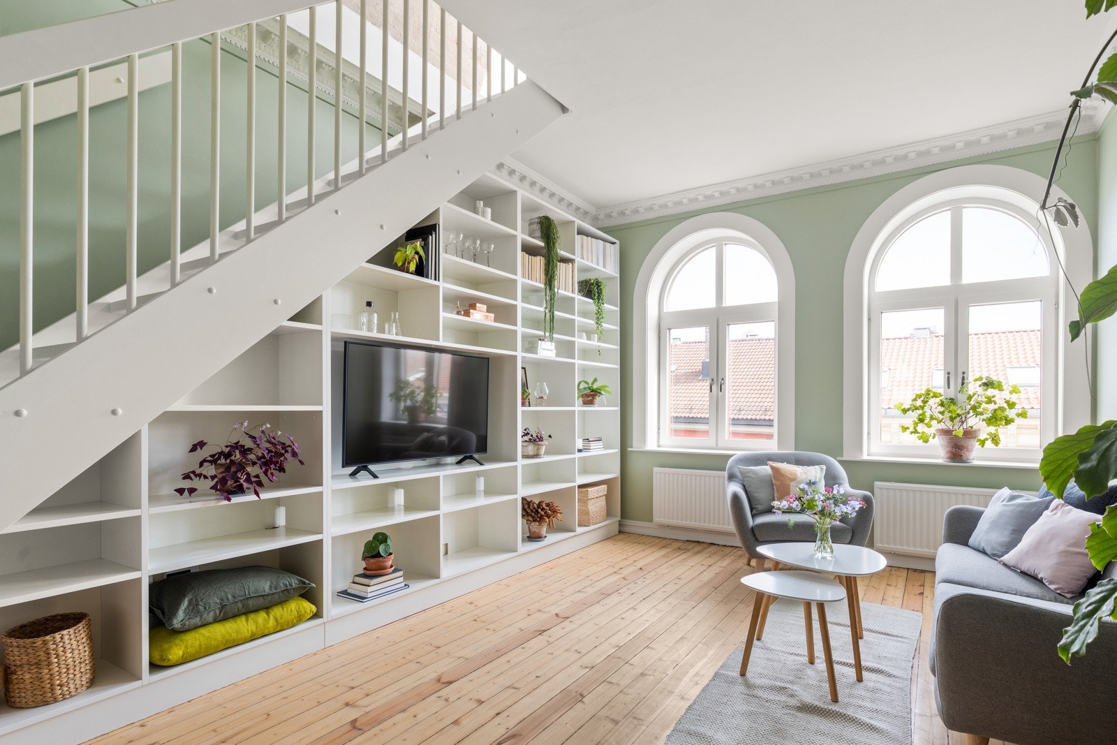 Scott A. Patterson ved PrivatMegleren Panorama har gleden av å presentere denne flotte leiligheten i Toftes gate 29B! Galleribilde