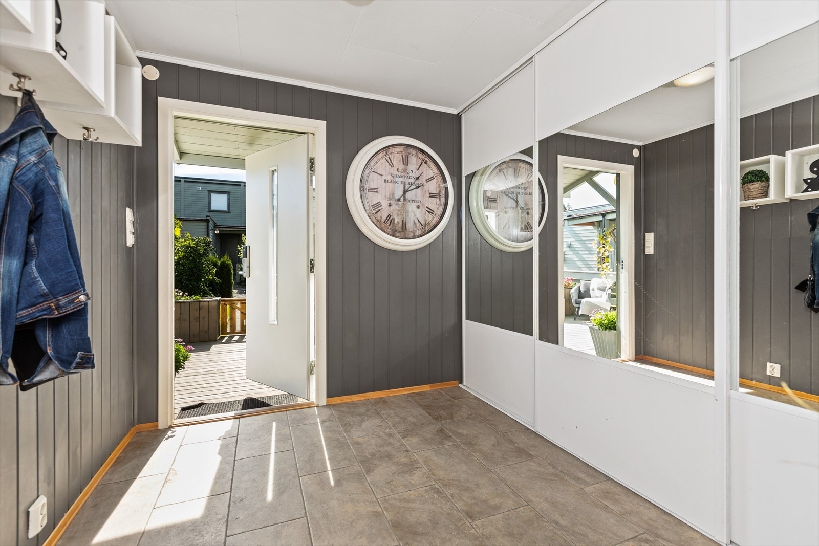 Velkommen inn! Galleribilde