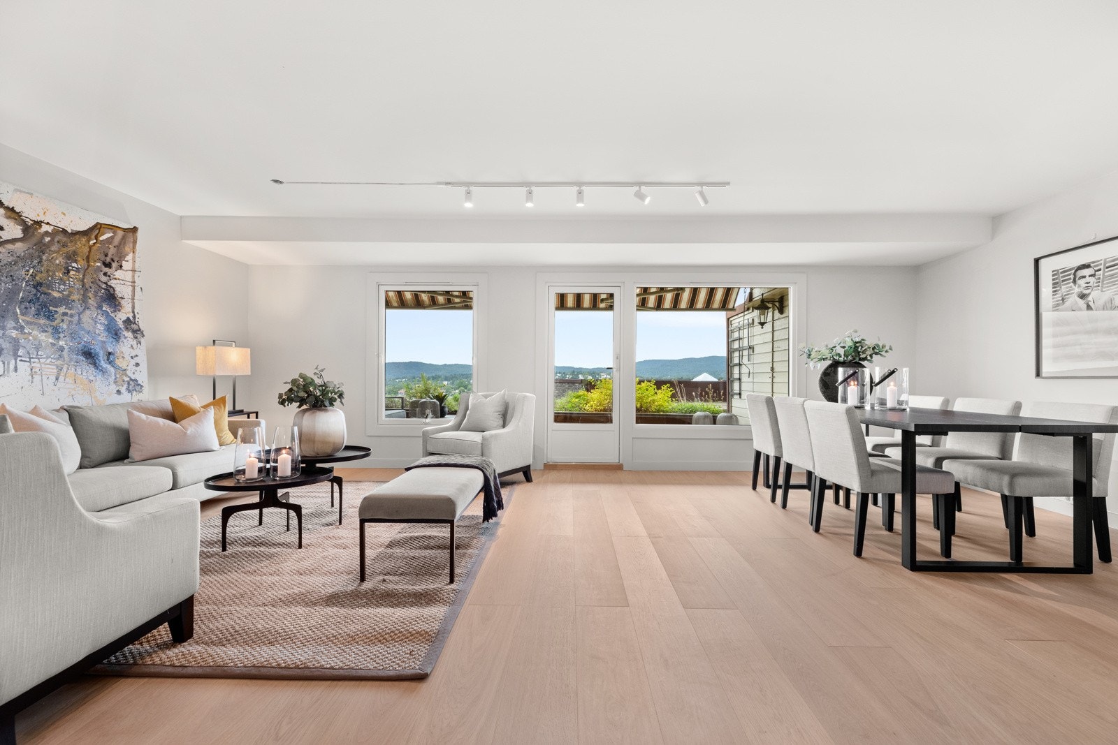 Velkommen til Myrhaugen 31 C - Presentert av Elise Riise Johnsen v/Eie Bærum Galleribilde