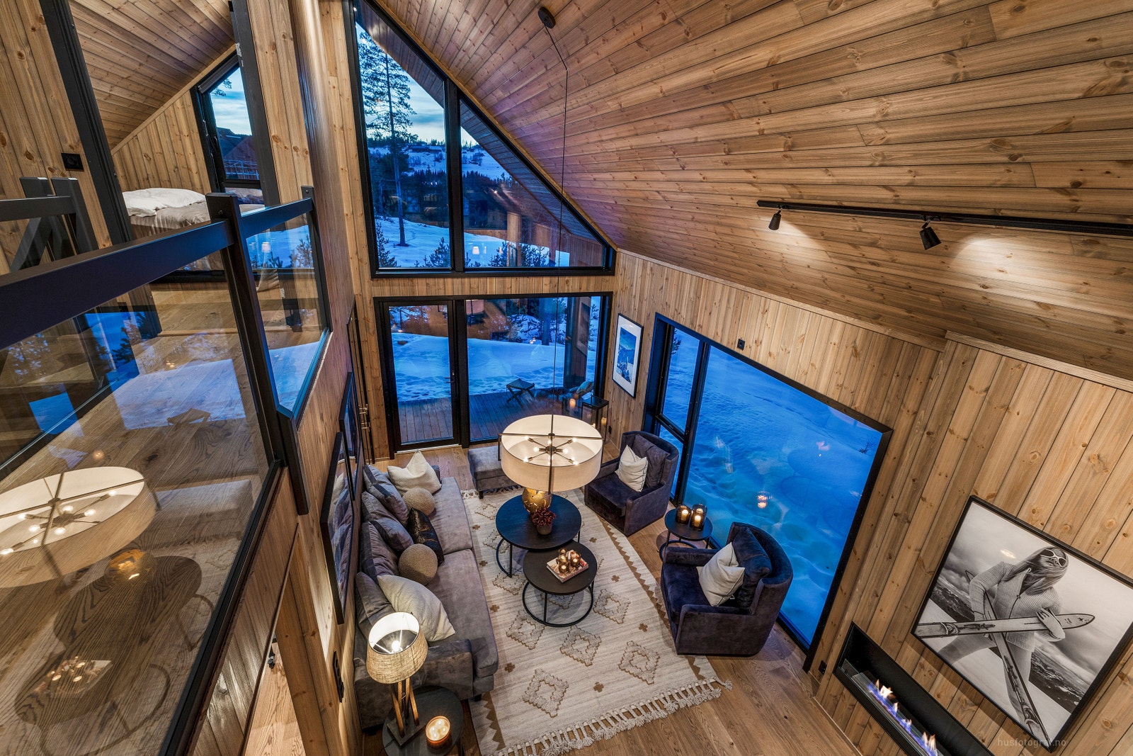 B2-modell Galleribilde