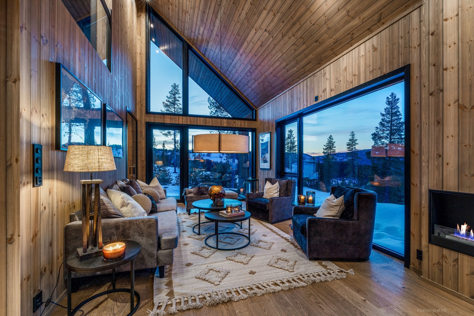 B2-modell Galleribilde