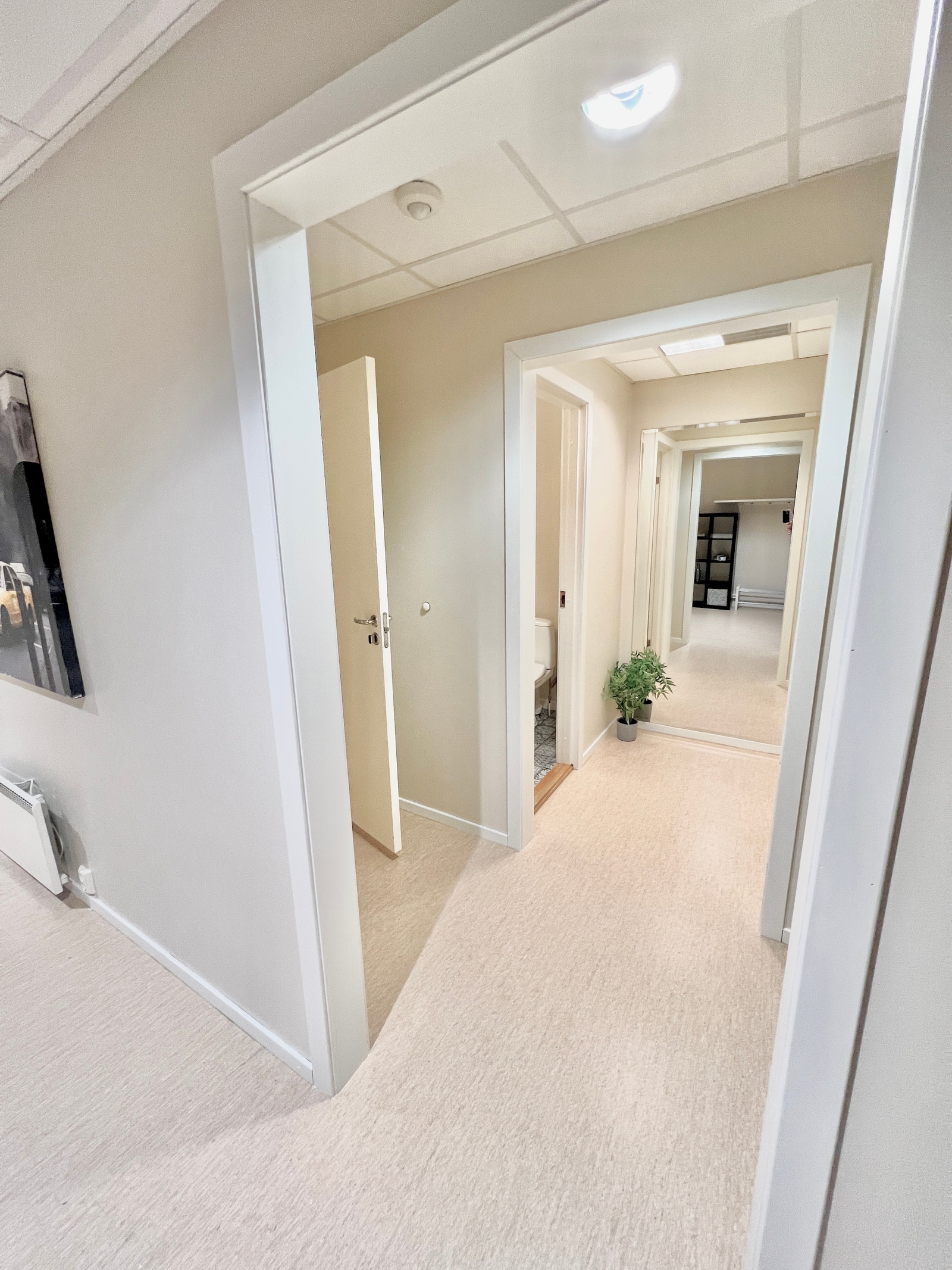 2 wc-rom, og 2 bad med wc Galleribilde