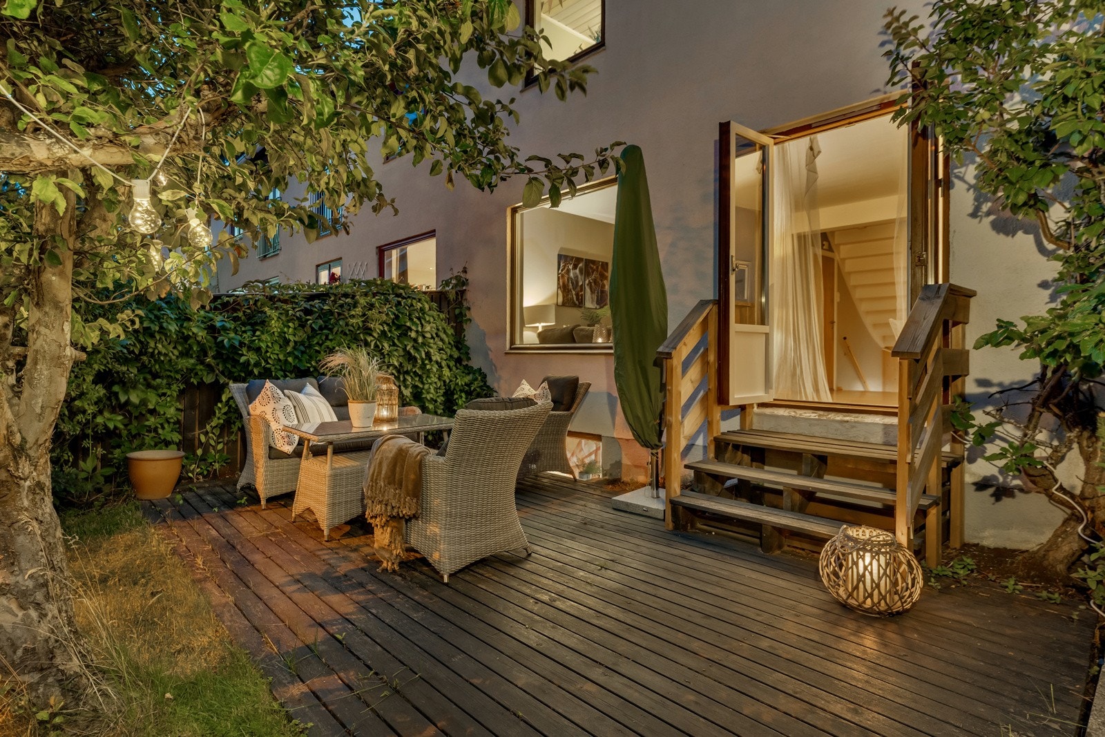 Erling Beck ønsker deg hjertelig velkommen til visning i Ivar Welles vei 16 D! Galleribilde