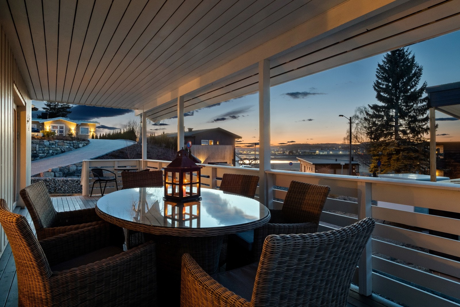 Velkommen til visning! Galleribilde