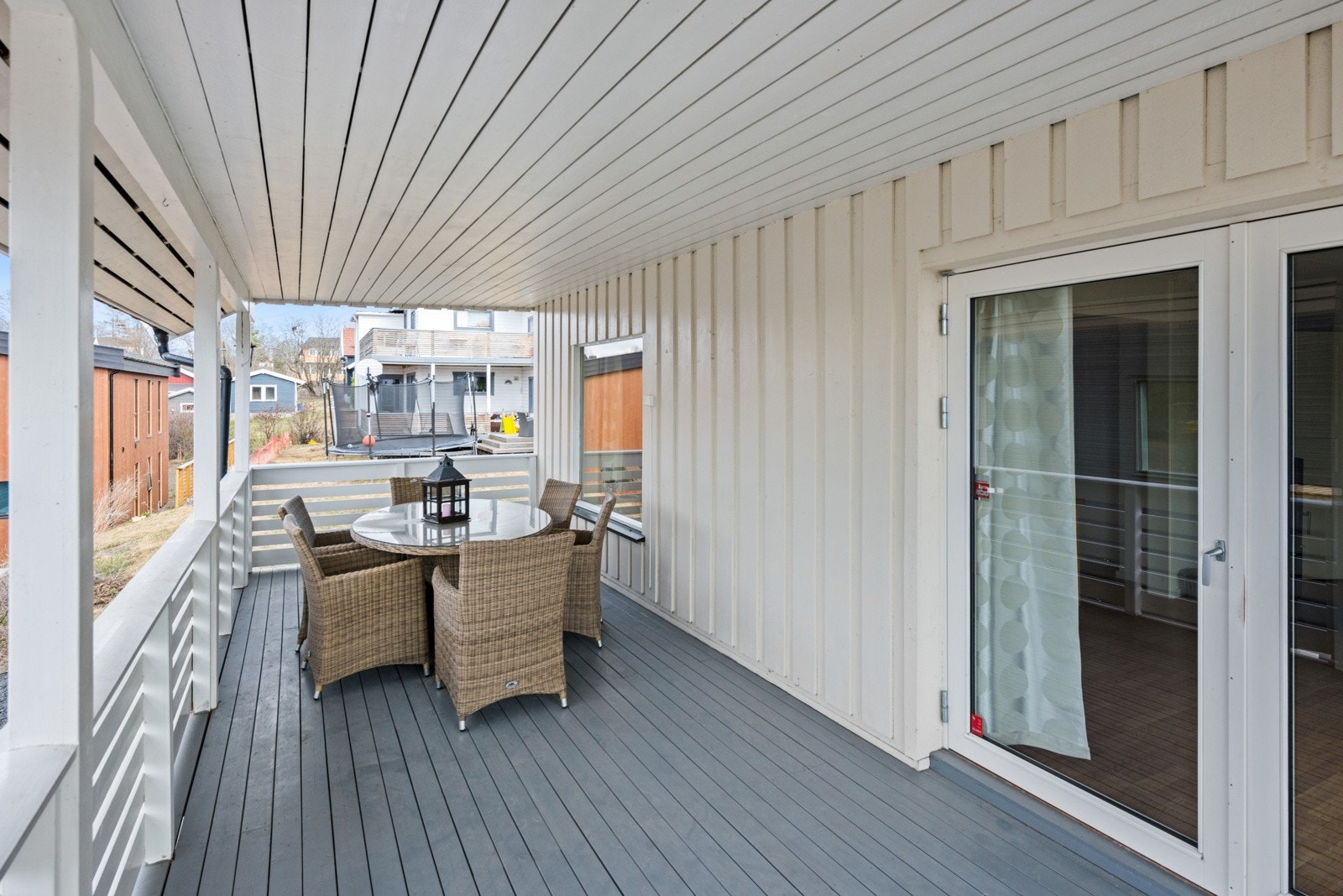 Terrasse Galleribilde