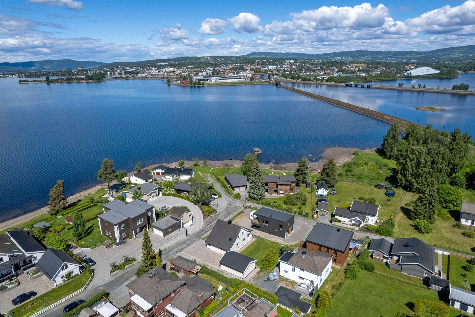 Nærområdet. Galleribilde