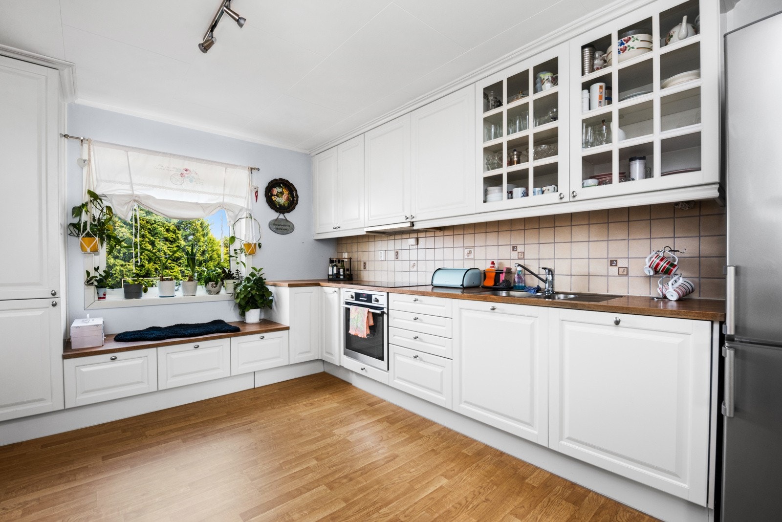 Klassisk kvalitets kjøkken fra HTH Galleribilde