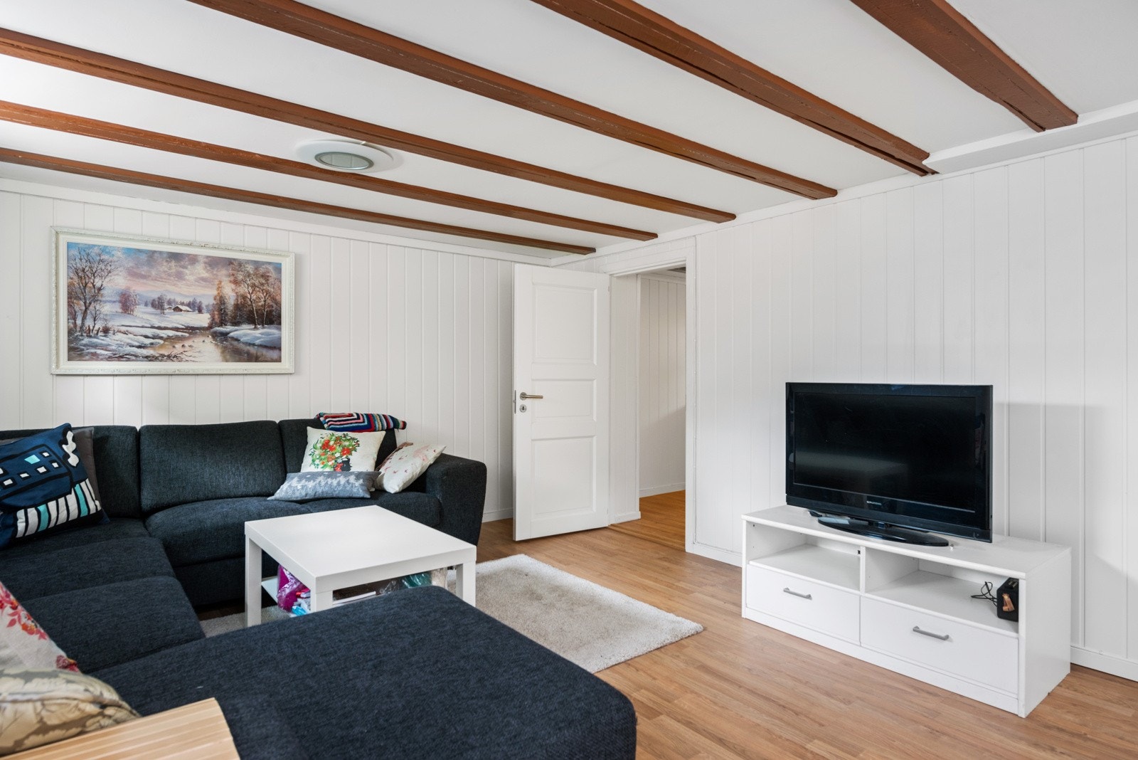 Kjellerstue Galleribilde