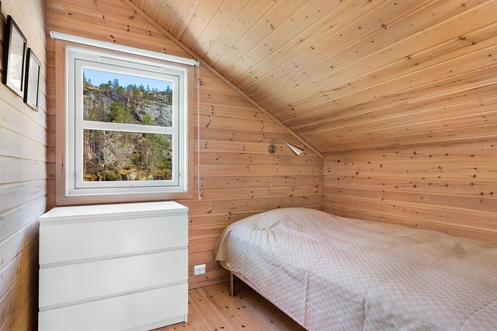 Soverom Galleribilde