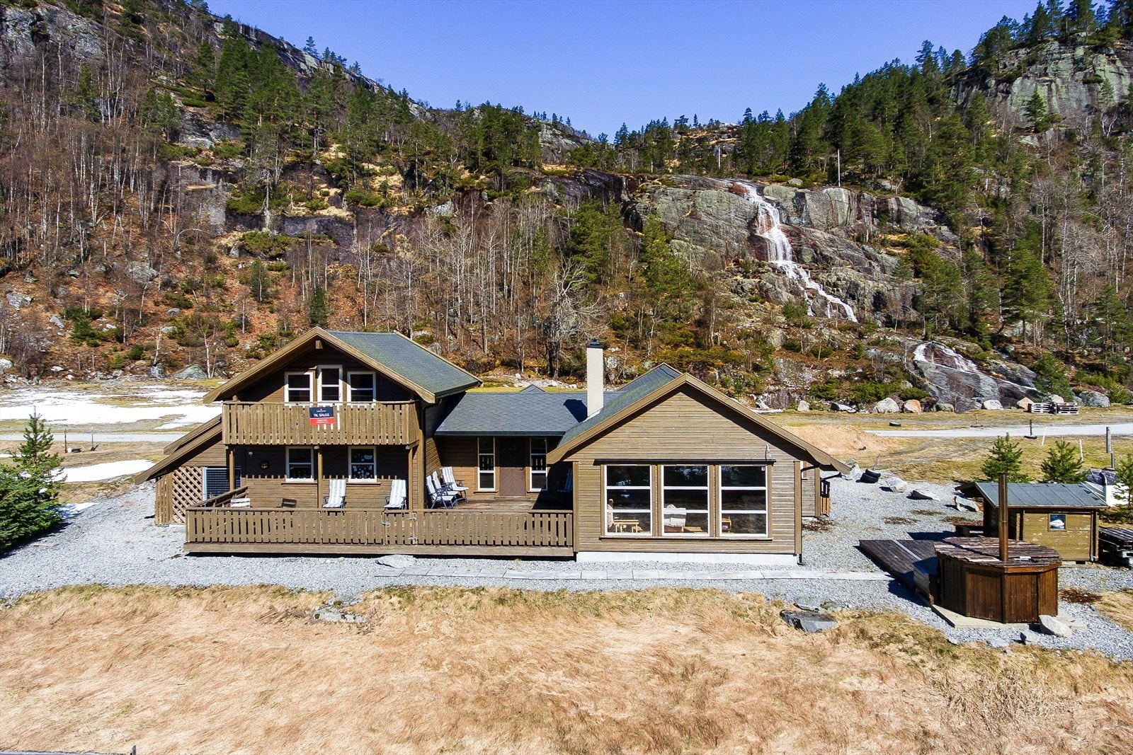 Velkommen til visning i Under Stien 41 Galleribilde