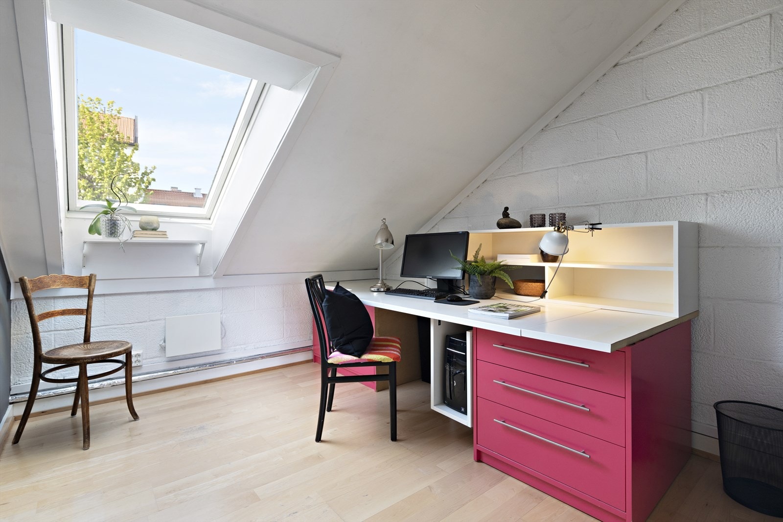 Barnerom/ gjesterom/ kontor Galleribilde