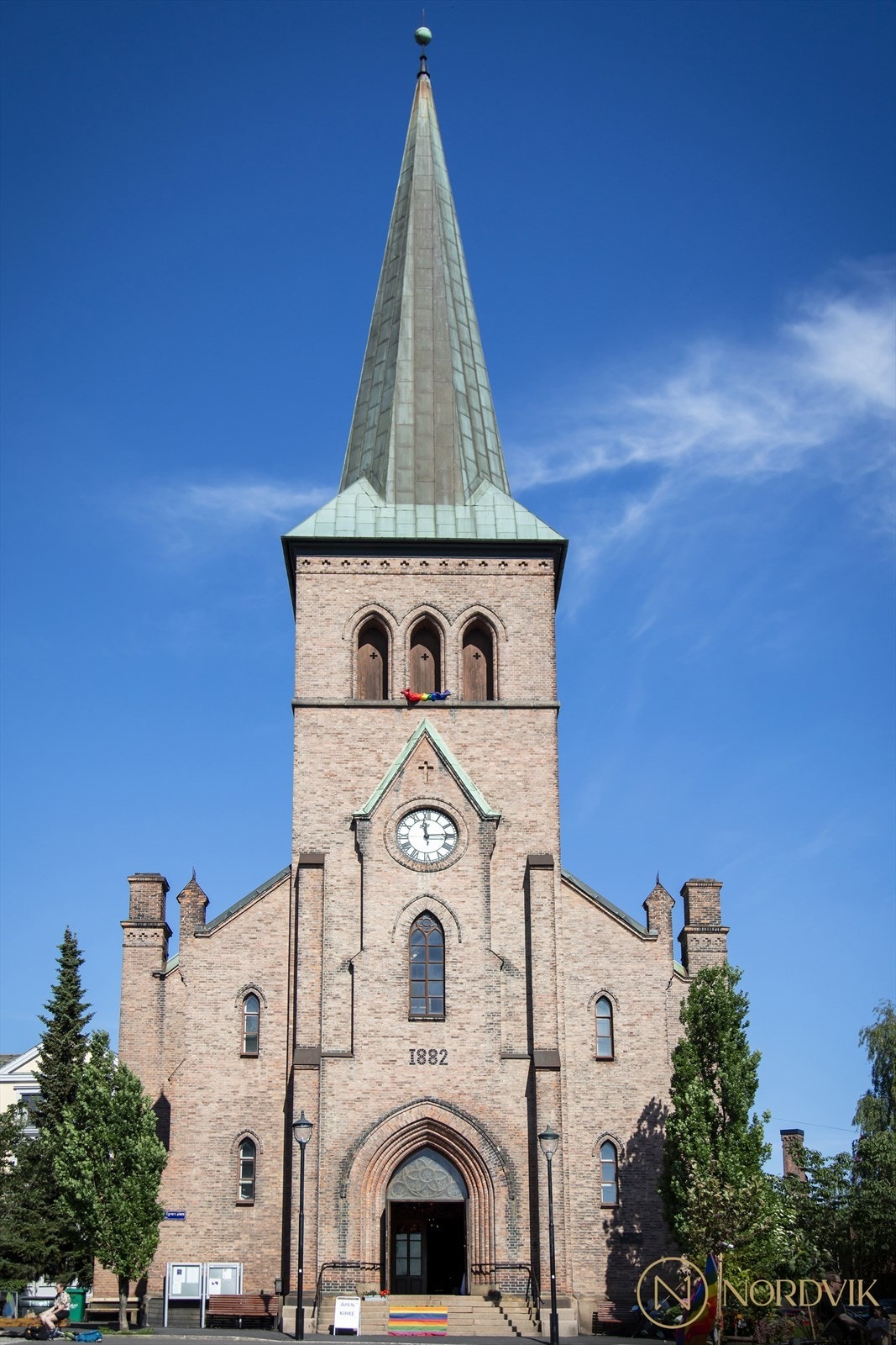 Nærområdet Galleribilde