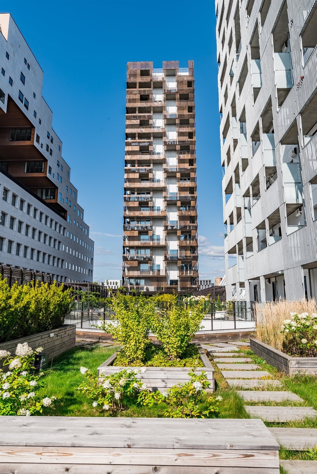 Fasade. Galleribilde