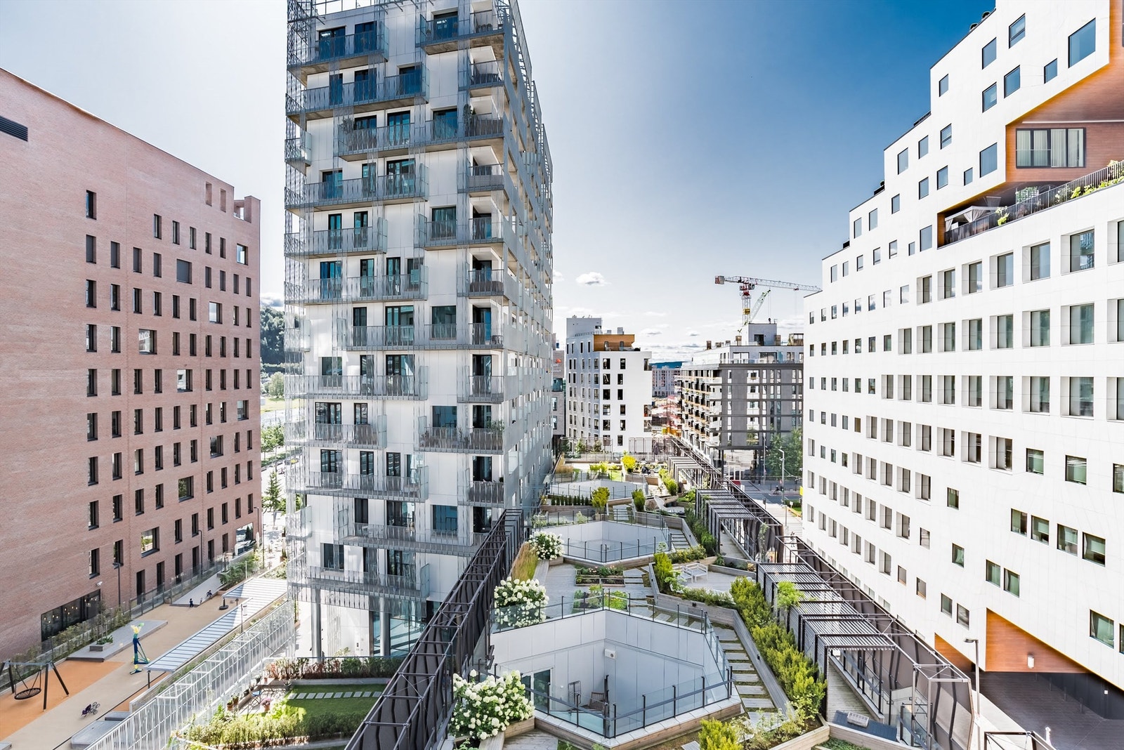 Velkommen til Trelastgata 21 - Presentert av Geir Einar Moen v/ Krogsveen avd. Gamle Oslo! Galleribilde