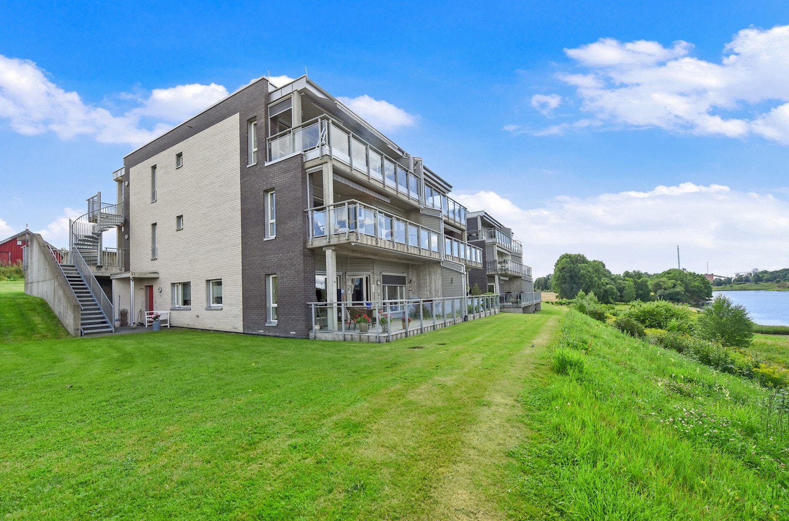 Fellesgjelden for denne leiligheten er innfridd. Galleribilde