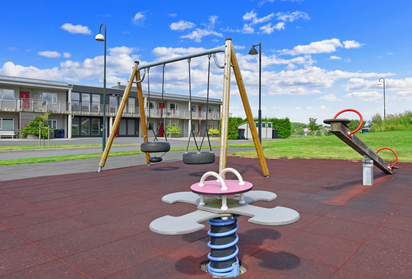 Velkommen på visning! Galleribilde