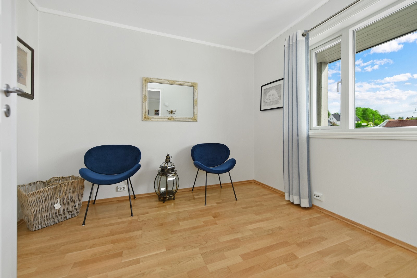 Soverom 2/3. Galleribilde