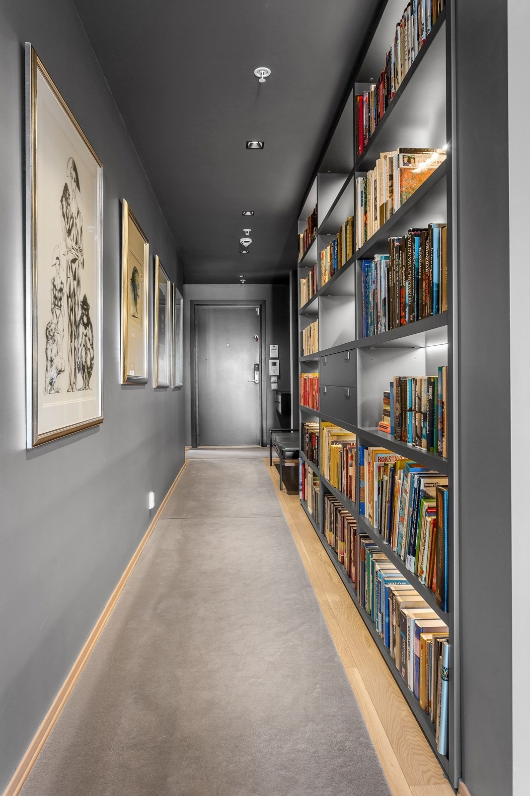 Entré/hall Galleribilde