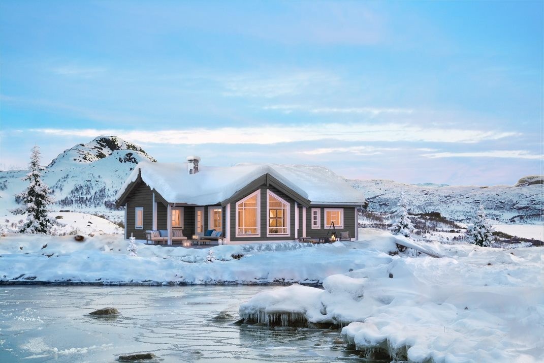 Illustrasjonsbilde - omgivelsene avviker fra faktiske forhold Galleribilde