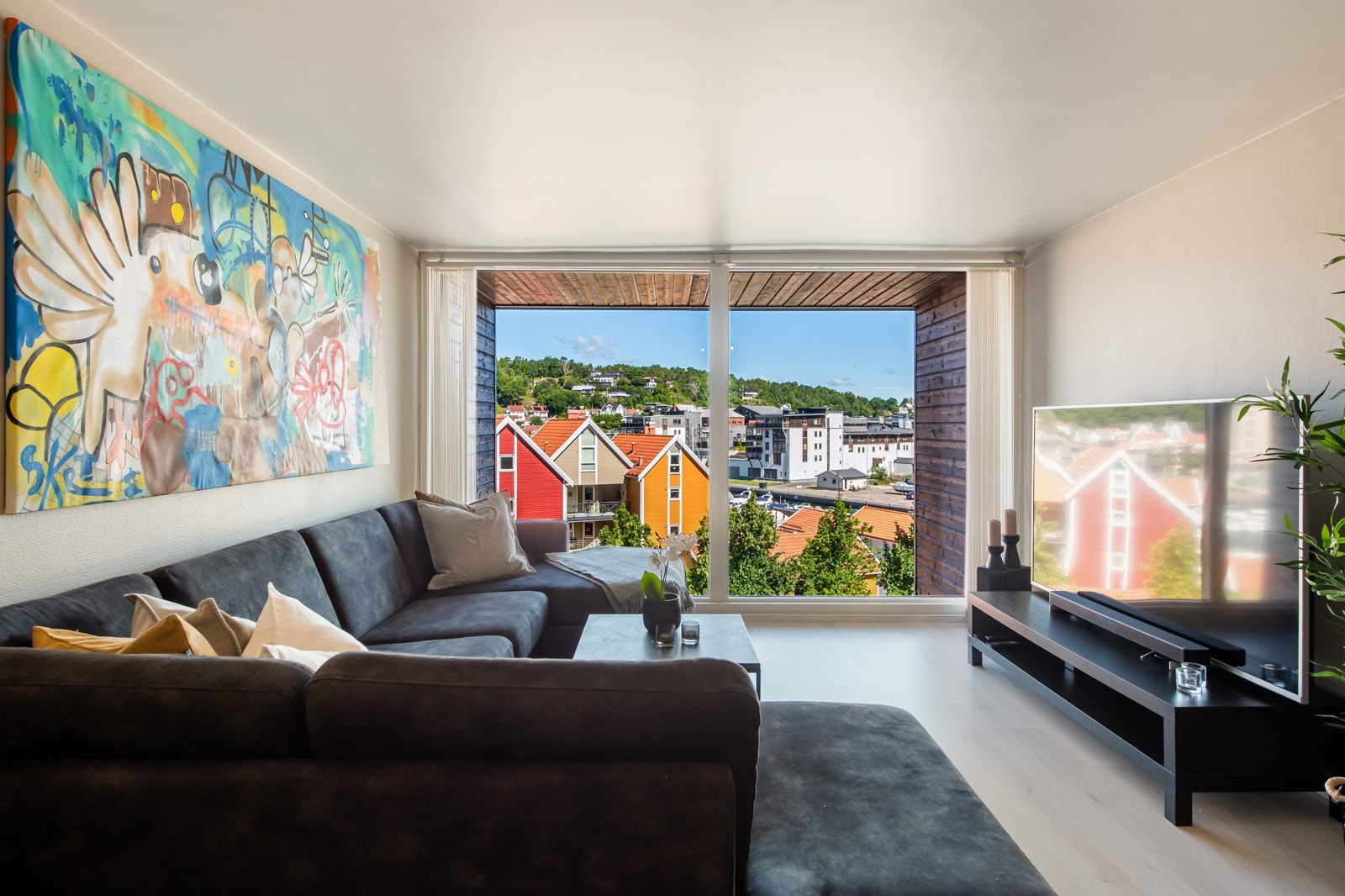 Velkommen til Vesterøyveien 28! Galleribilde