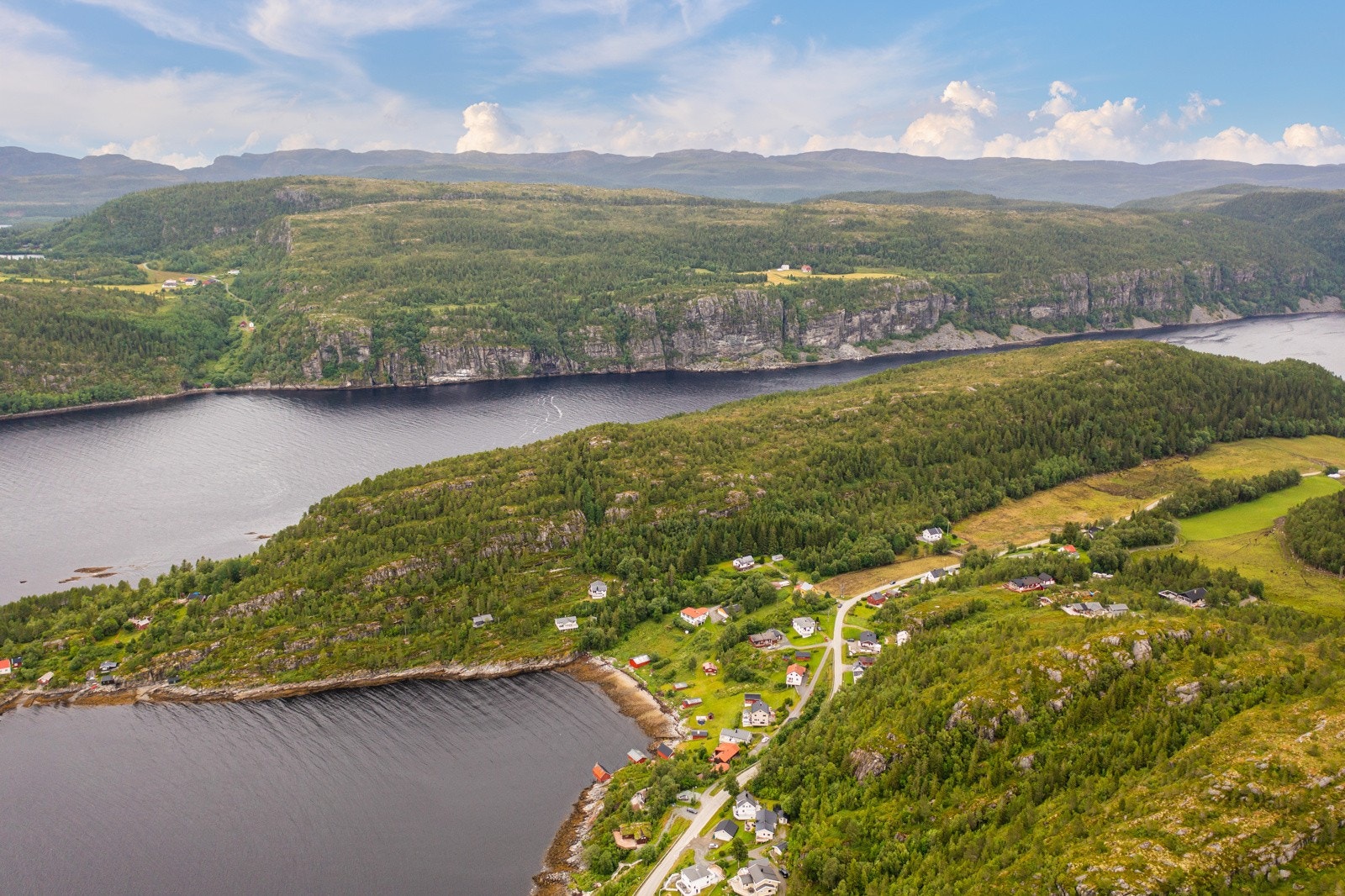 Harbakkåsen Galleribilde