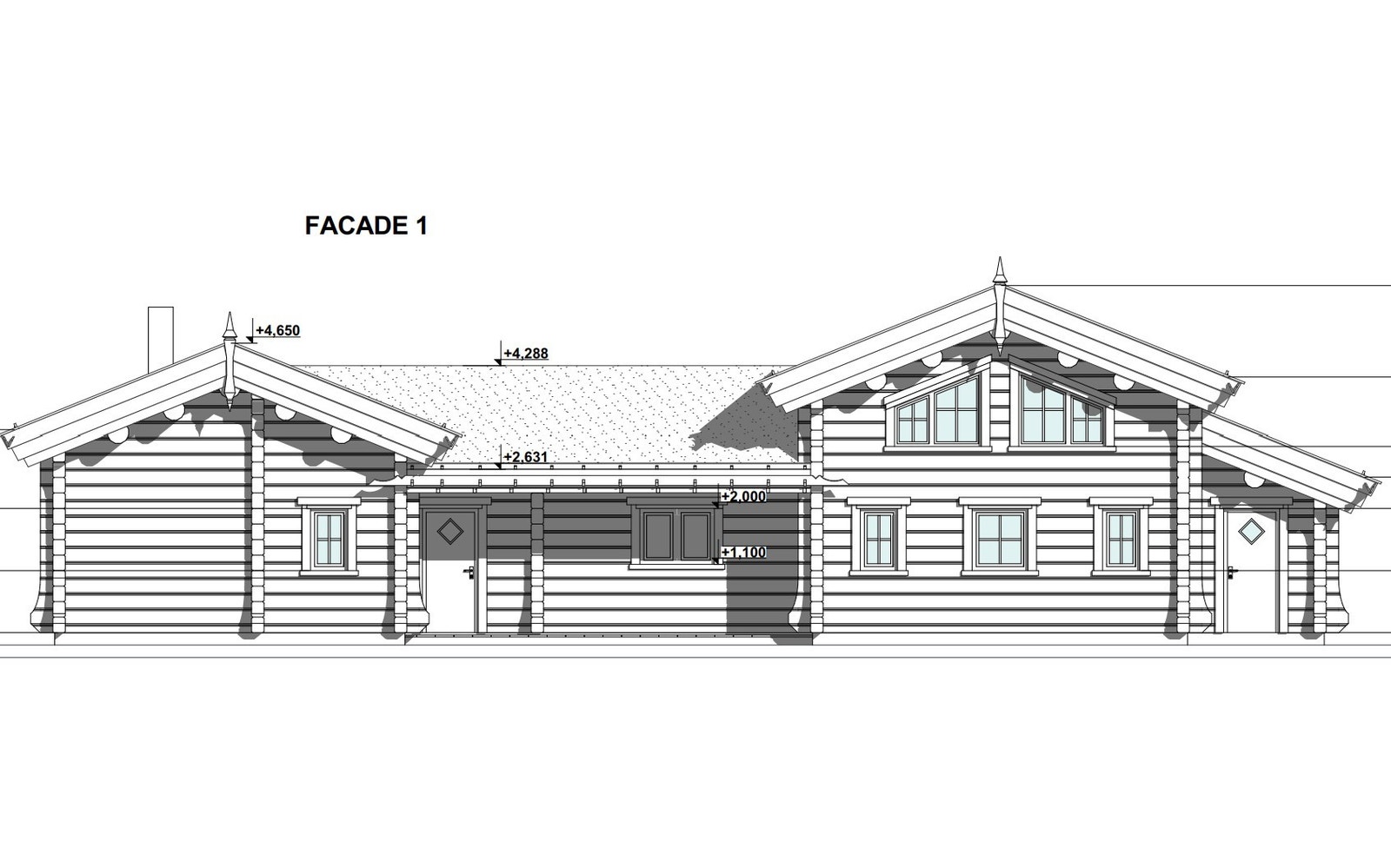 Fasade 1 Galleribilde