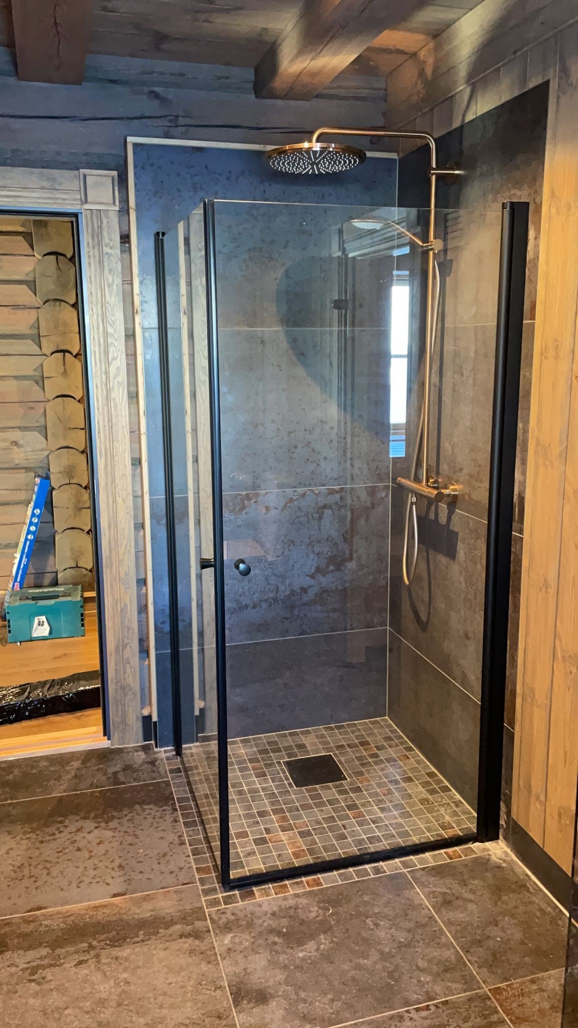 Baderom Galleribilde