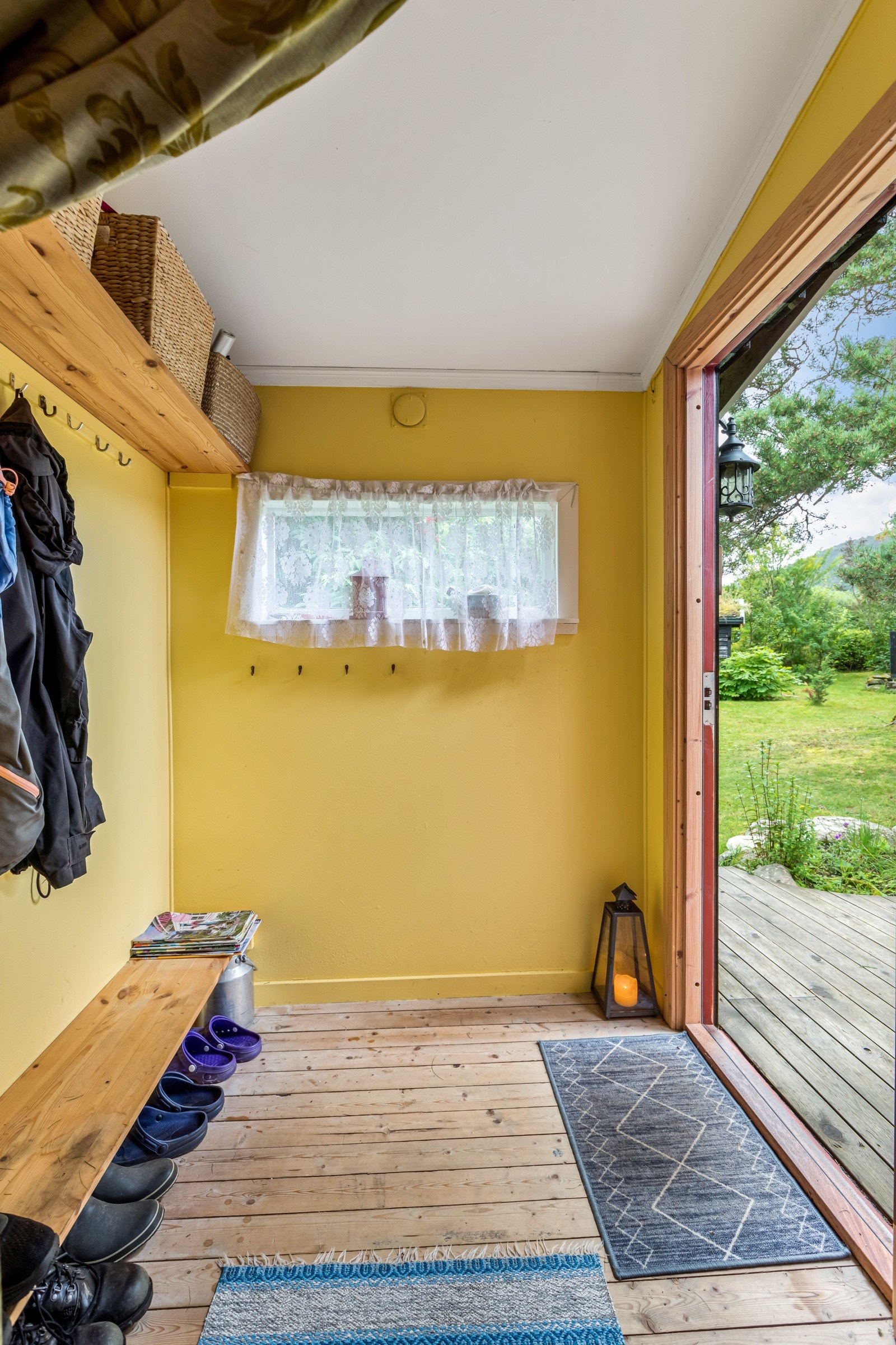 Velkommen inn! Galleribilde