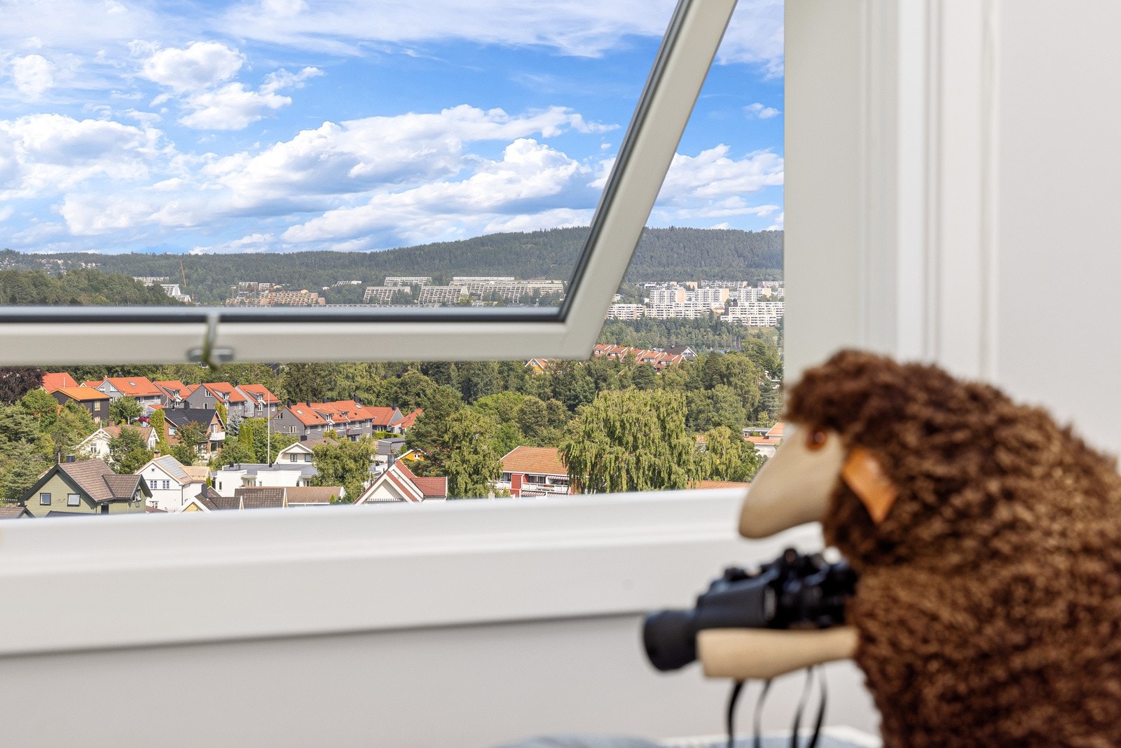 Instagram @sauenludvig - Herlig utsikt i flere retninger Galleribilde