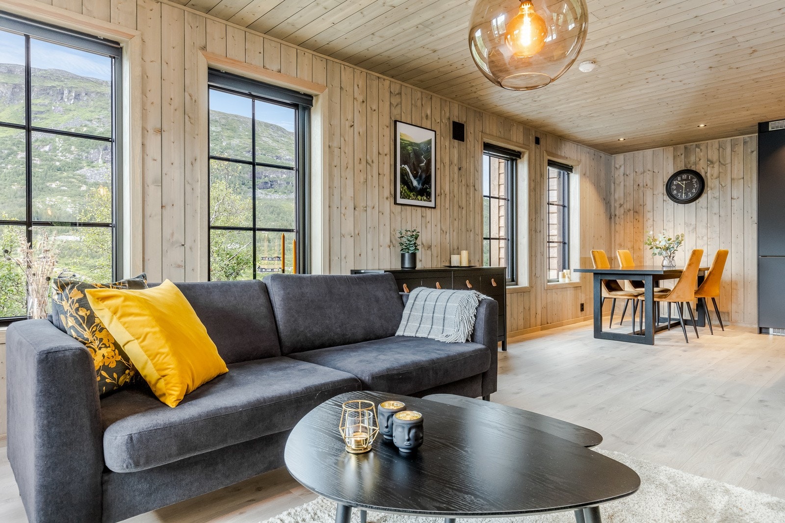 Møbler kan også følge med. Galleribilde