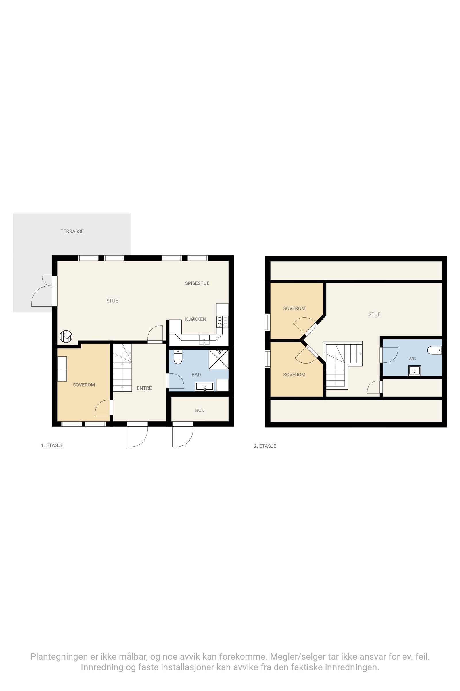 Plan begge. Galleribilde