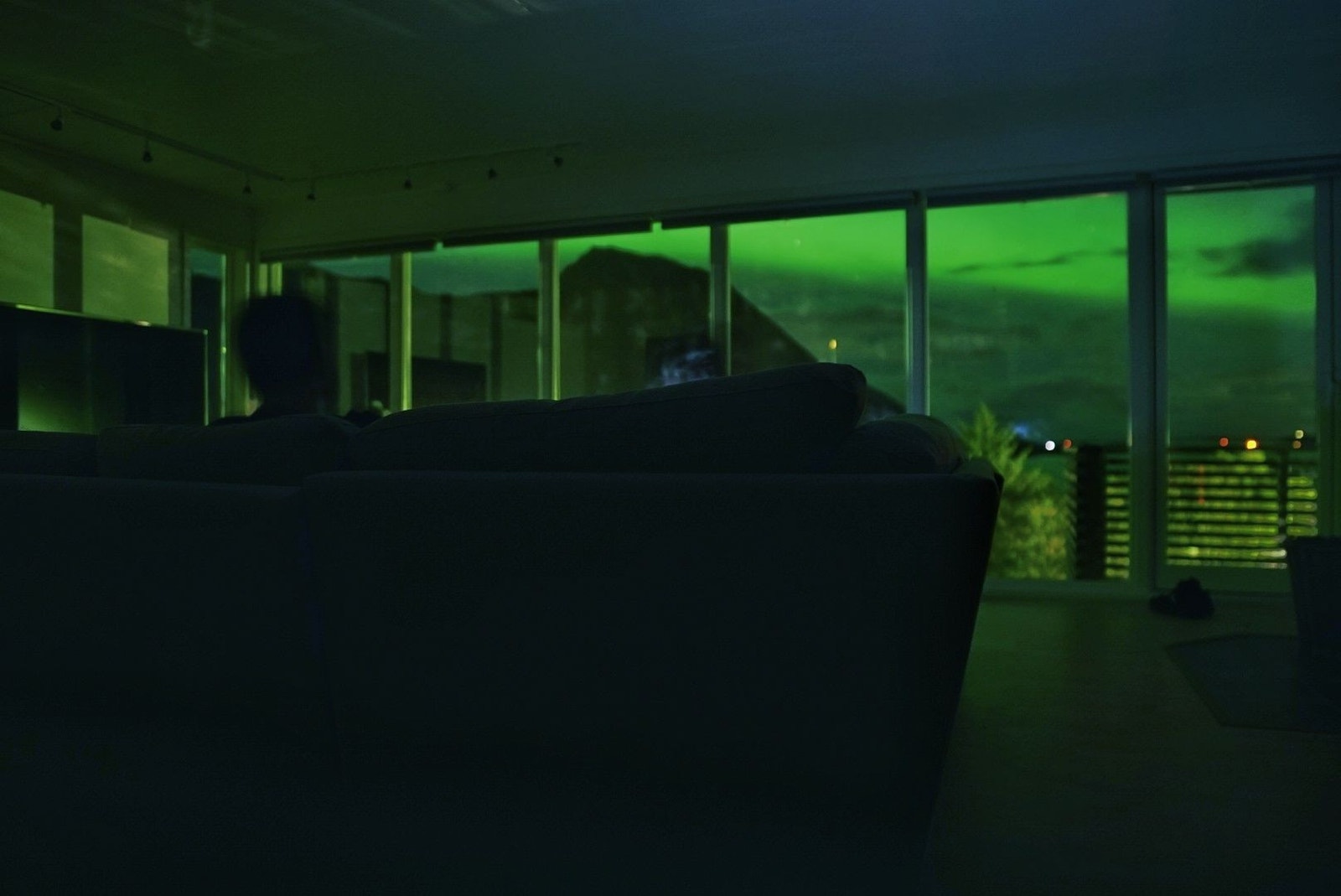 Stemningsbilde, nydelig utsikt. Privat bilde Galleribilde