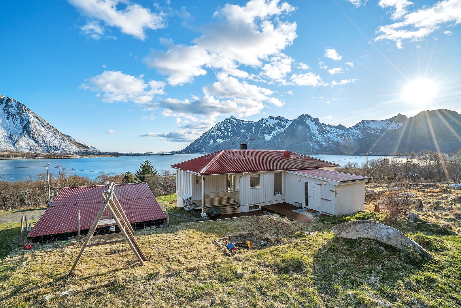 Bilde fra tidligere salg, avvik kan forekomme Galleribilde