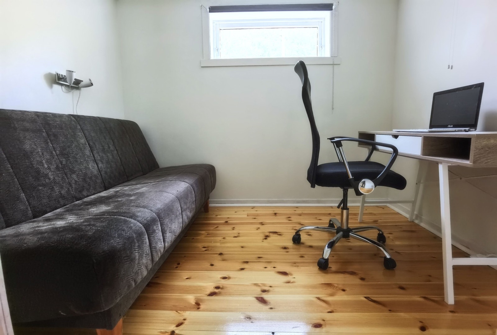 Soverom/bod. Privat bilde Galleribilde