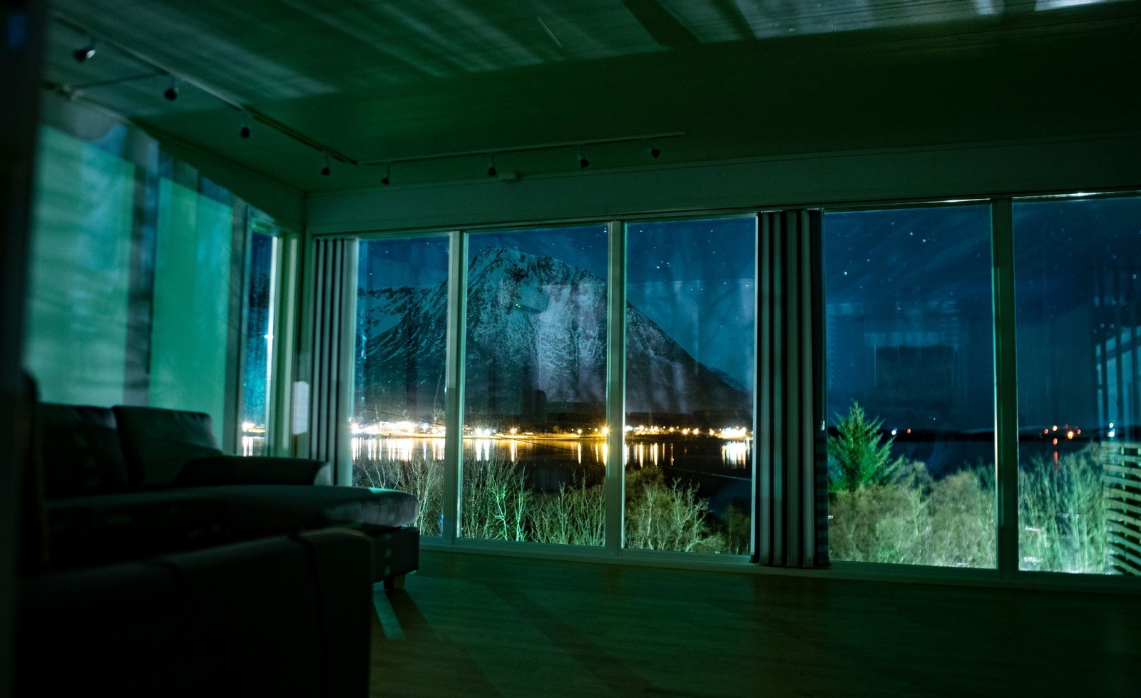 Stemningsbilde, nydelig utsikt. Privat bilde Galleribilde