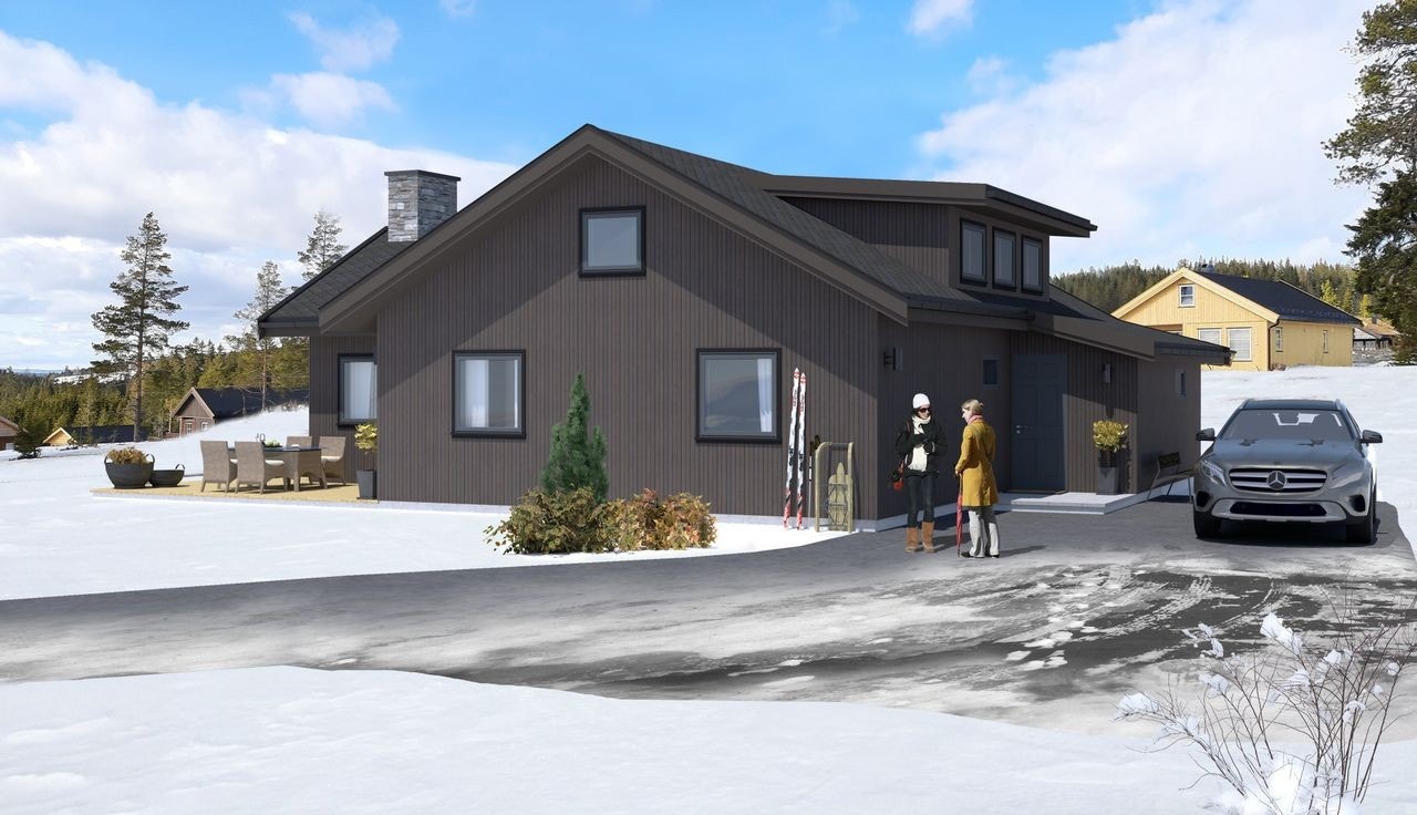 Bildet kan avvike fra virkeligheten. Galleribilde