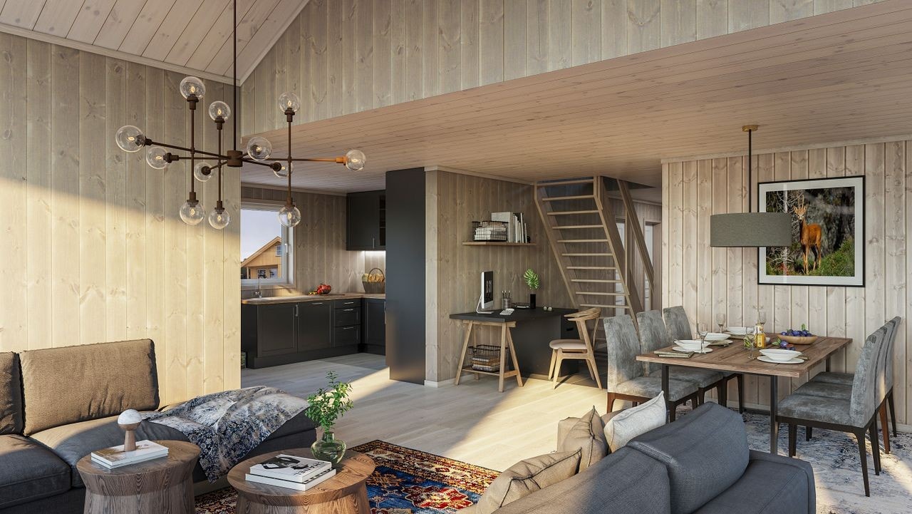 Bildet kan avvike fra virkeligheten. Galleribilde