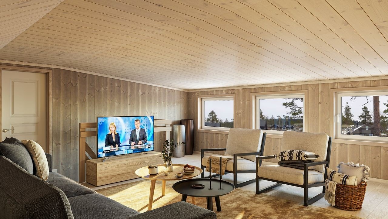 Bildet kan avvike fra virkeligheten. Galleribilde