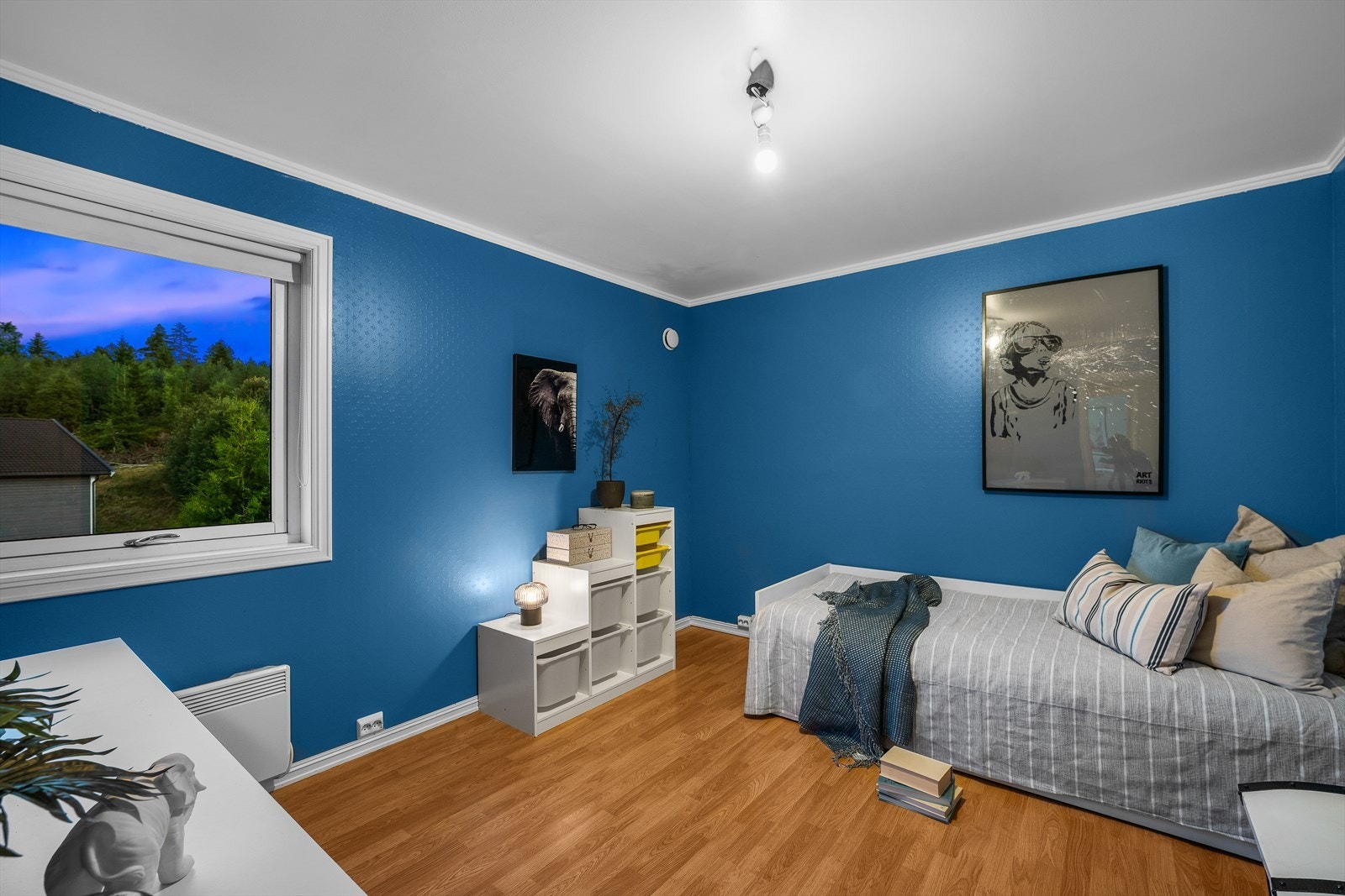 Soverom nr 3. Galleribilde